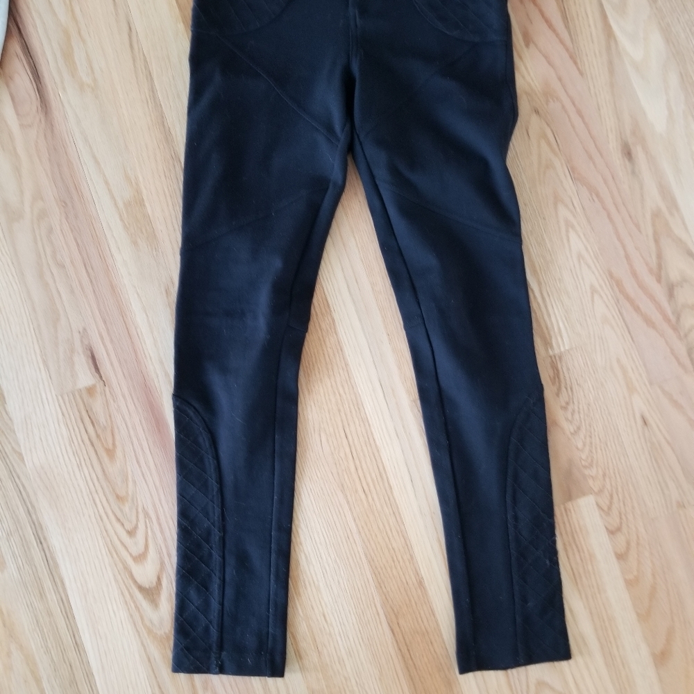Free people black pants